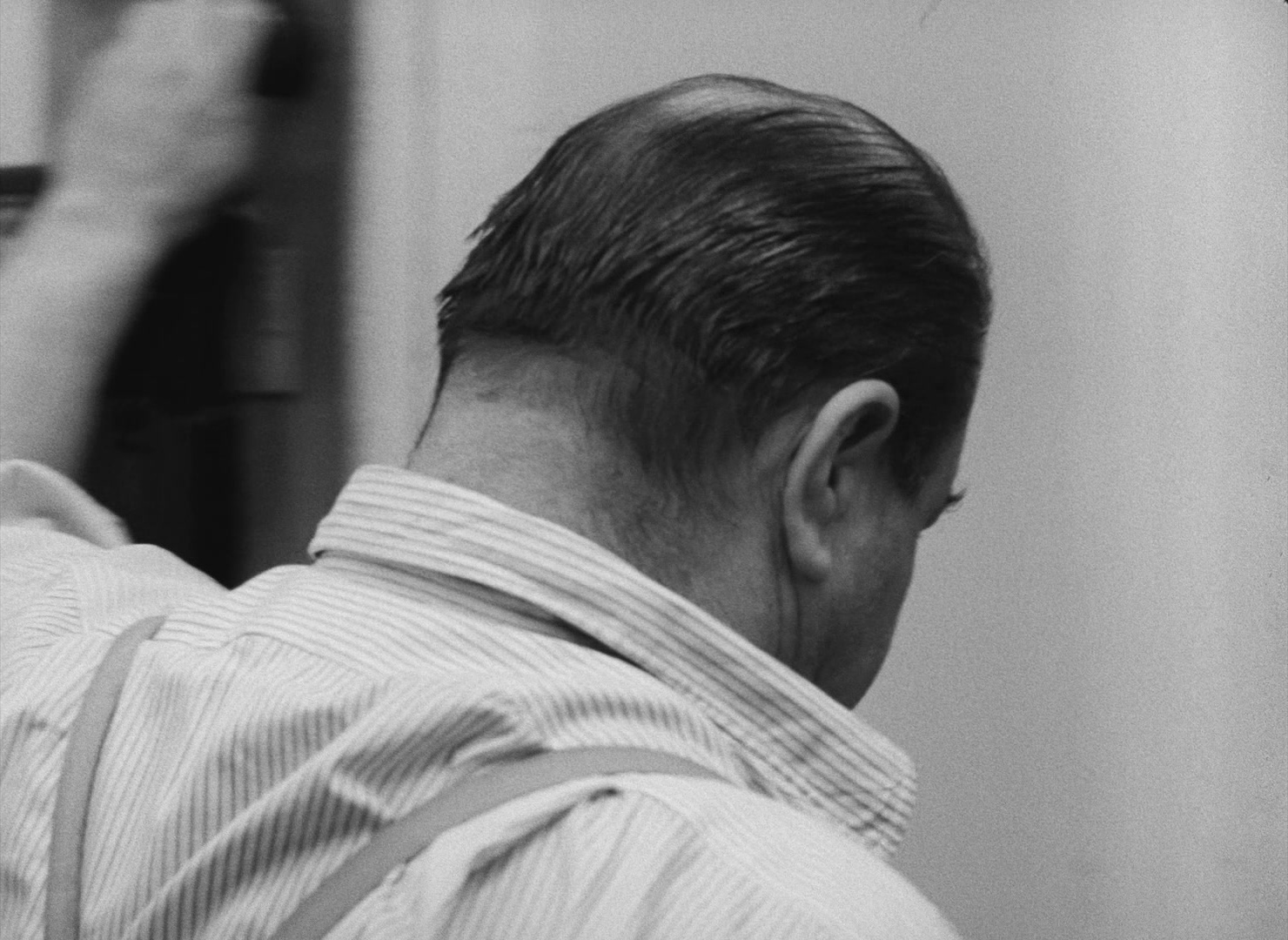 Lásky jedné plavovlásky (1965), wide, 1.37:1 — film still