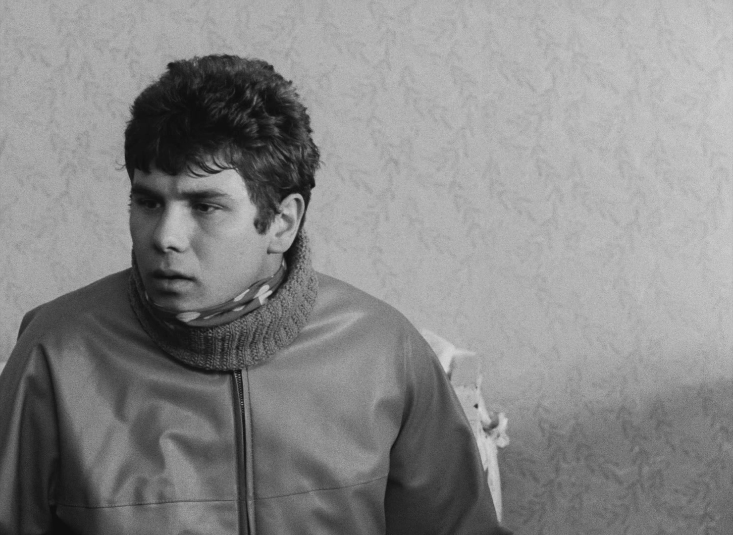 Lásky jedné plavovlásky (1965), medium, 1.37:1 — film still