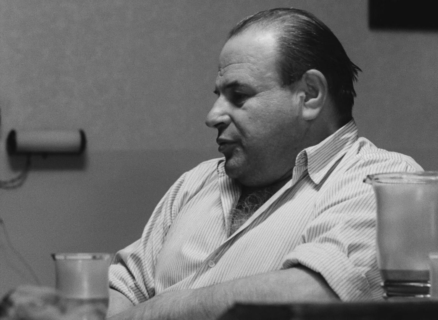 Lásky jedné plavovlásky (1965), wide, 1.37:1 — film still