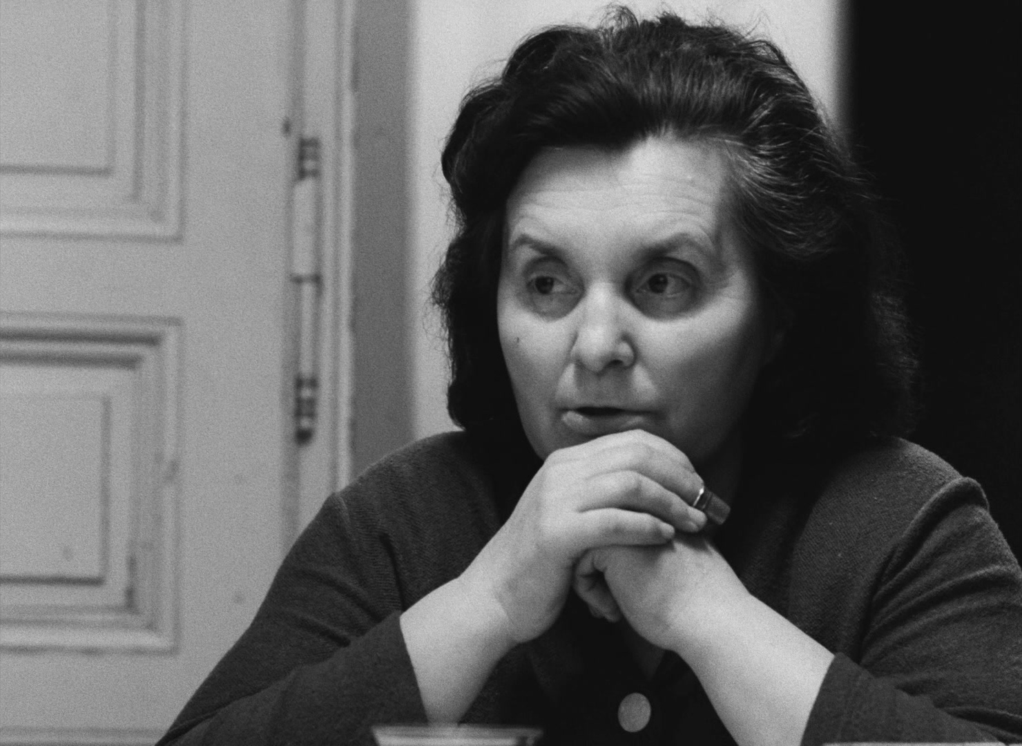 Lásky jedné plavovlásky (1965), medium, 1.37:1 — film still