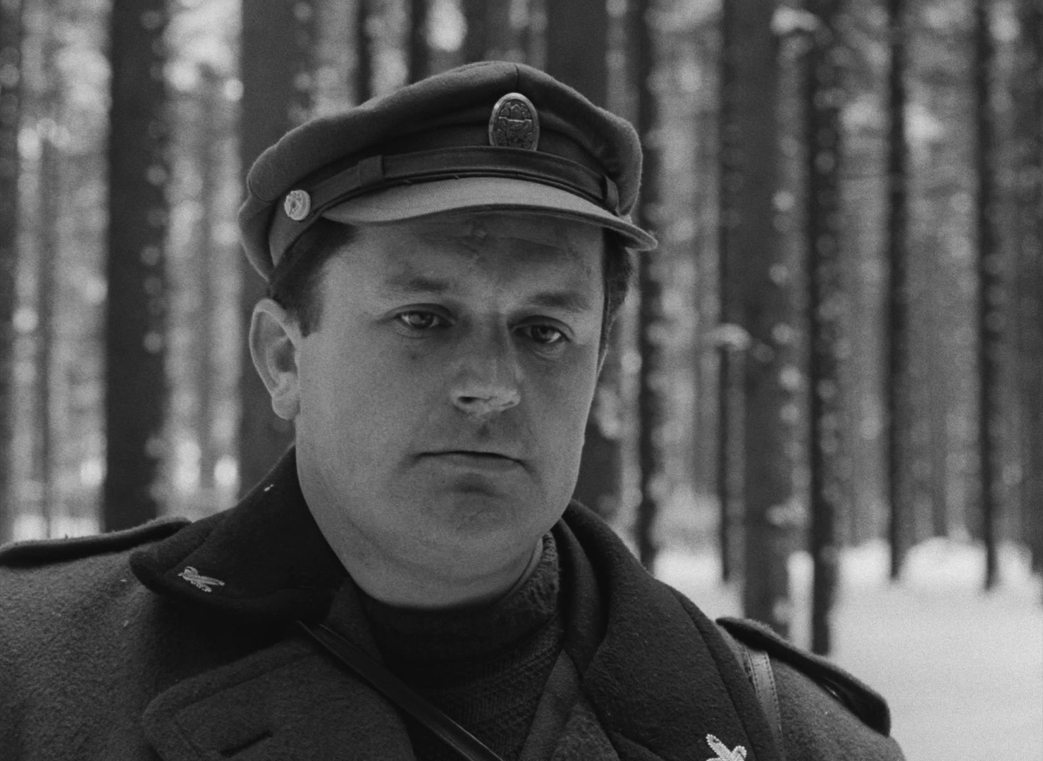 Lásky jedné plavovlásky (1965), medium, 1.37:1 — film still