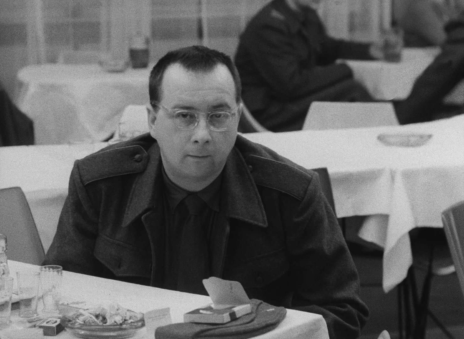 Lásky jedné plavovlásky (1965), medium, 1.37:1 — film still