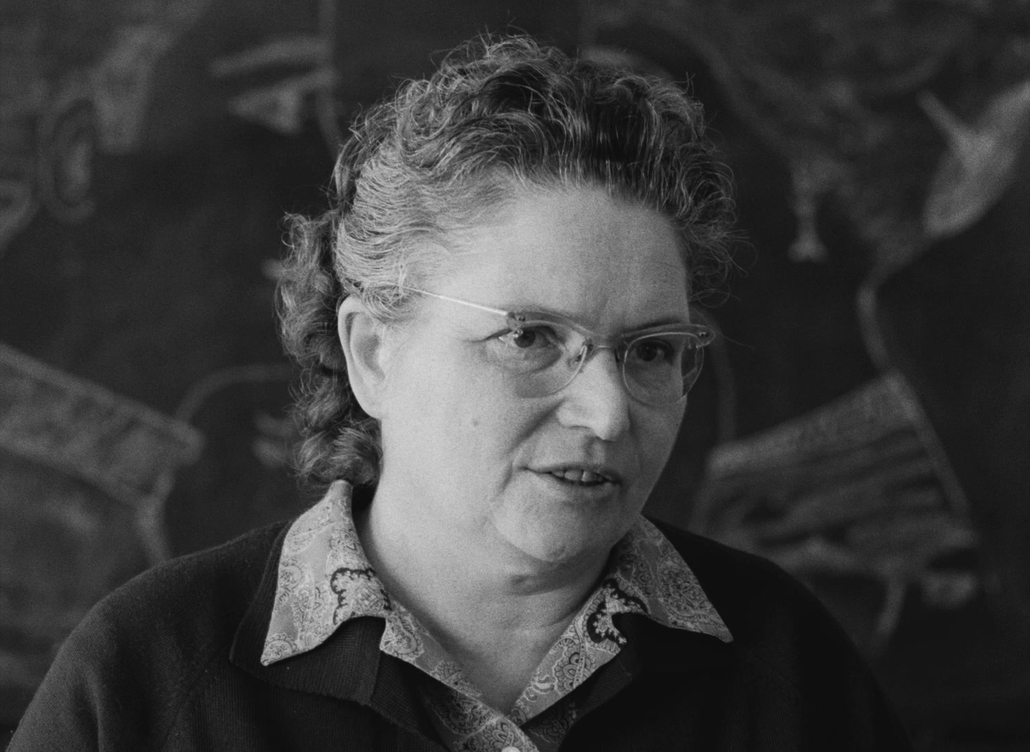 Lásky jedné plavovlásky (1965), medium, 1.37:1 — film still