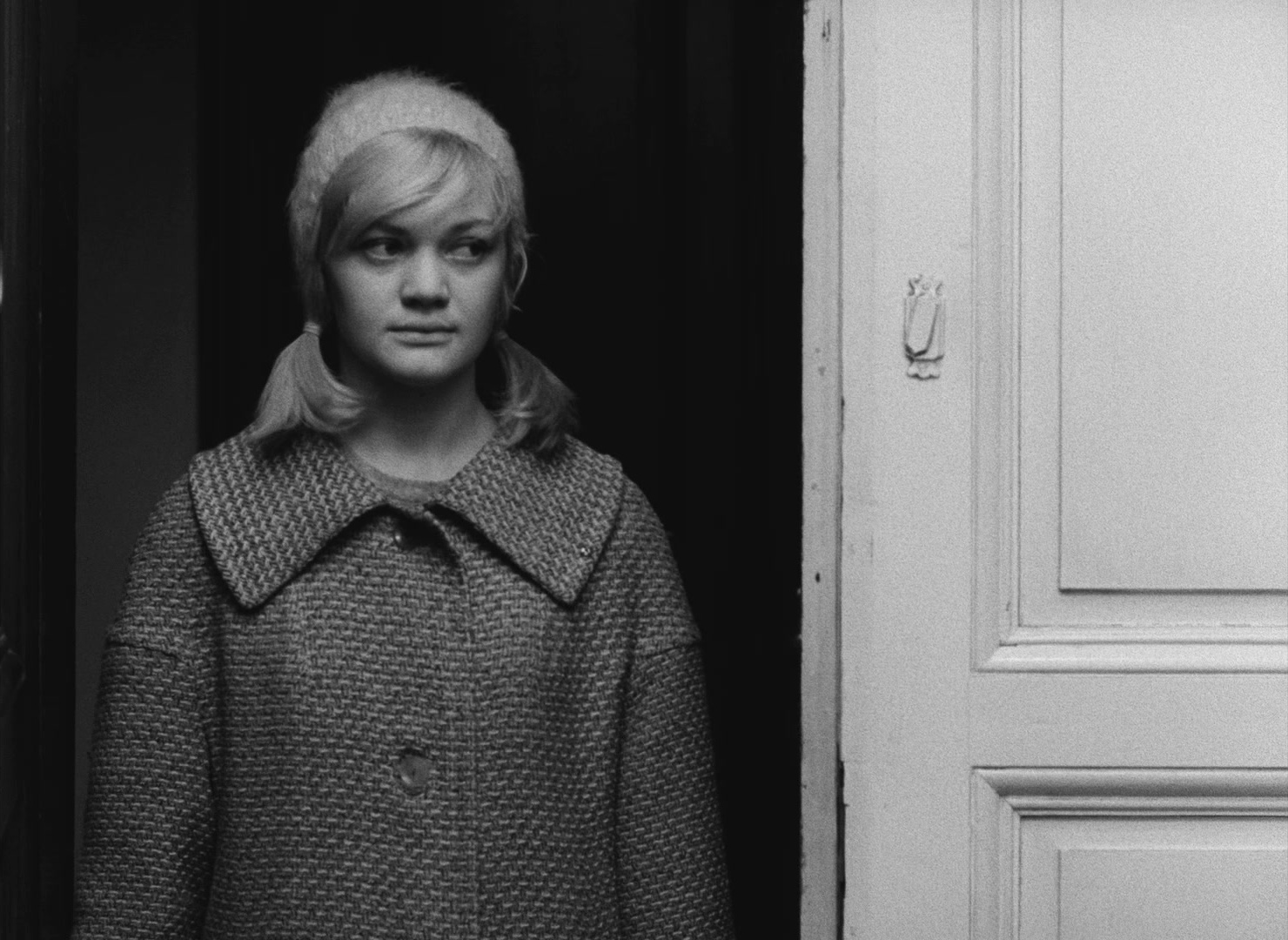Lásky jedné plavovlásky (1965), wide, 1.37:1 — film still