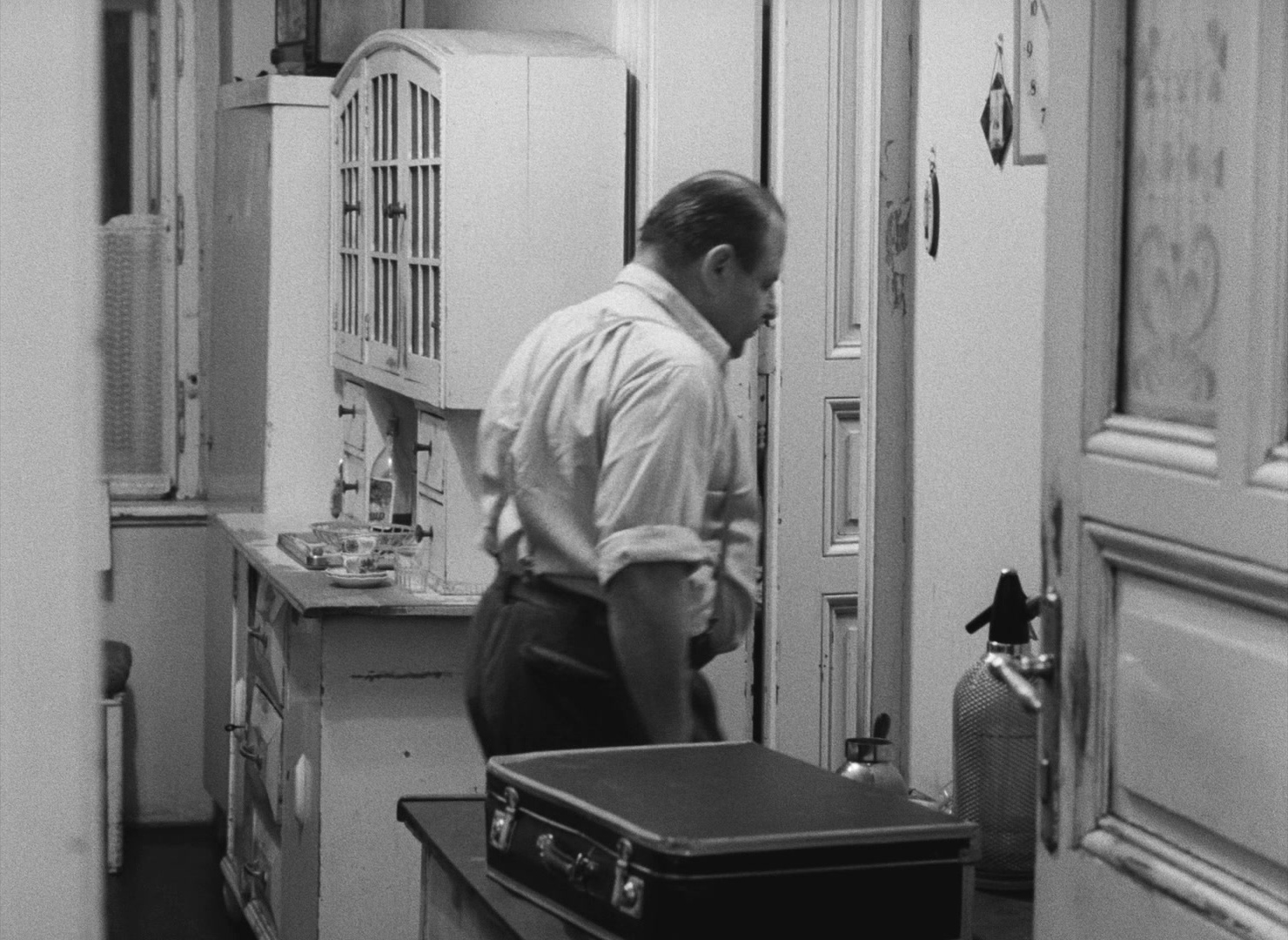 Lásky jedné plavovlásky (1965), unknown, 1.37:1 — film still