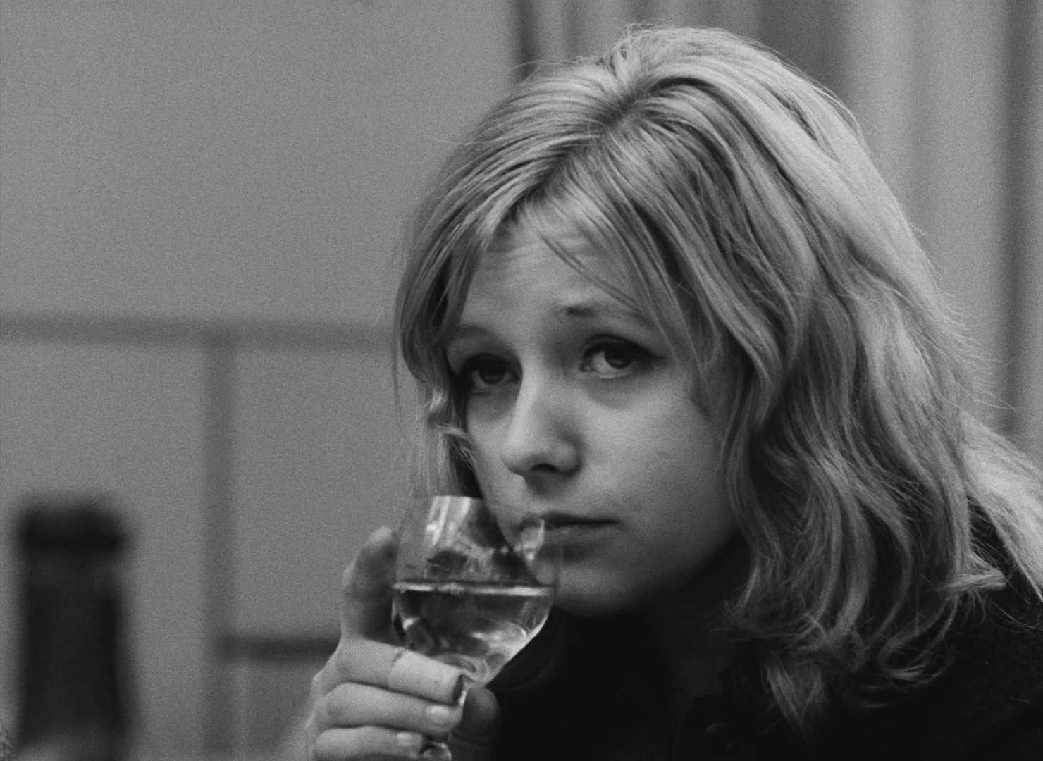Lásky jedné plavovlásky (1965), unknown, 1.37:1 — film still