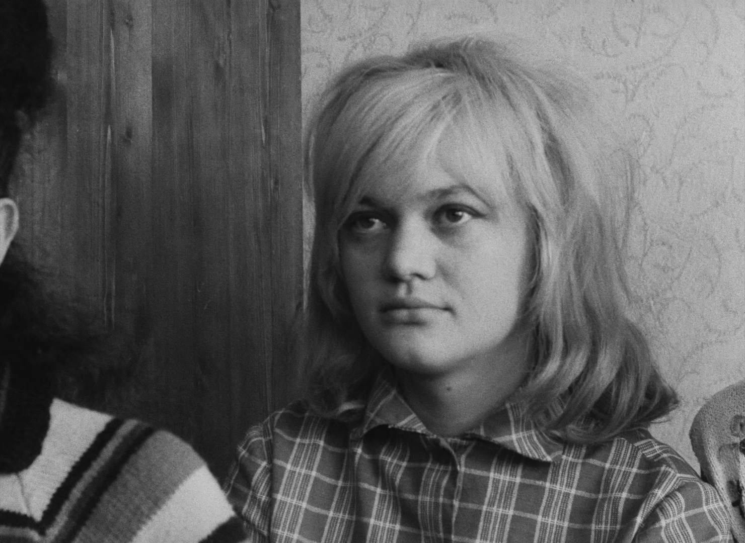 Lásky jedné plavovlásky (1965), medium, 1.37:1 — film still