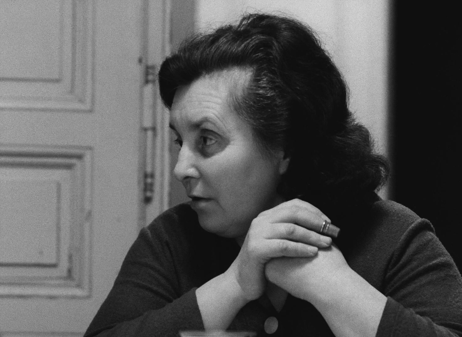 Lásky jedné plavovlásky (1965), unknown, 1.37:1 — film still