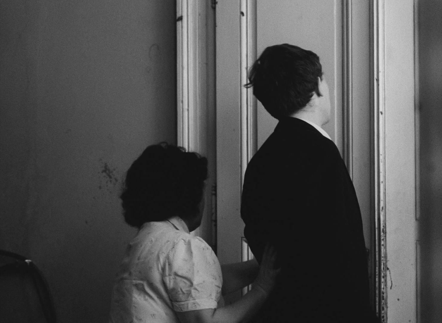 Lásky jedné plavovlásky (1965), unknown, 1.37:1 — film still