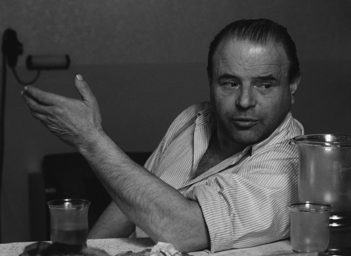 Lásky jedné plavovlásky (1965), medium, 1.37:1 — film still