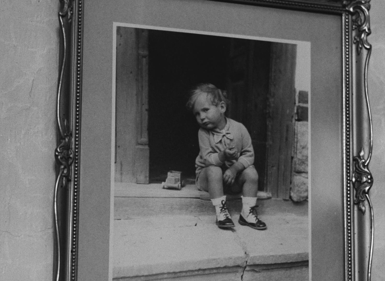 Lásky jedné plavovlásky (1965), wide, 1.37:1 — film still