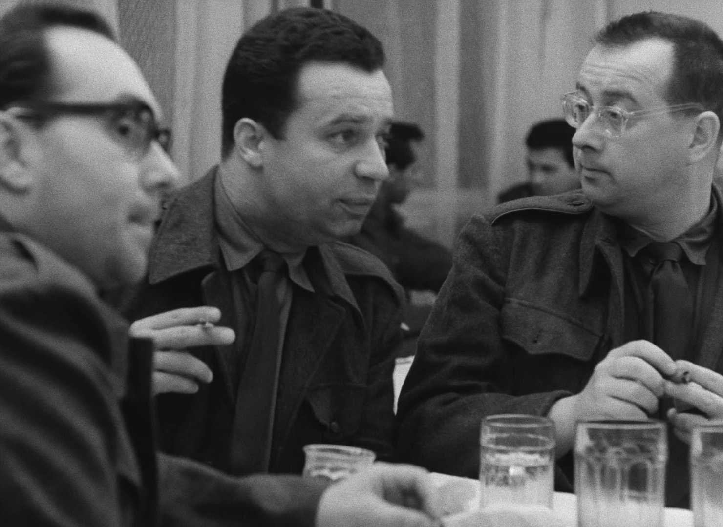 Lásky jedné plavovlásky (1965), medium, 1.37:1 — film still