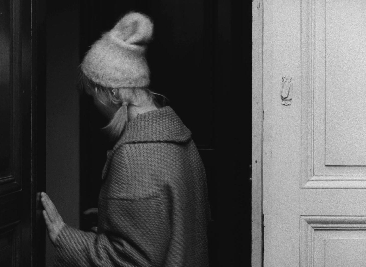 Lásky jedné plavovlásky (1965), unknown, 1.37:1 — film still