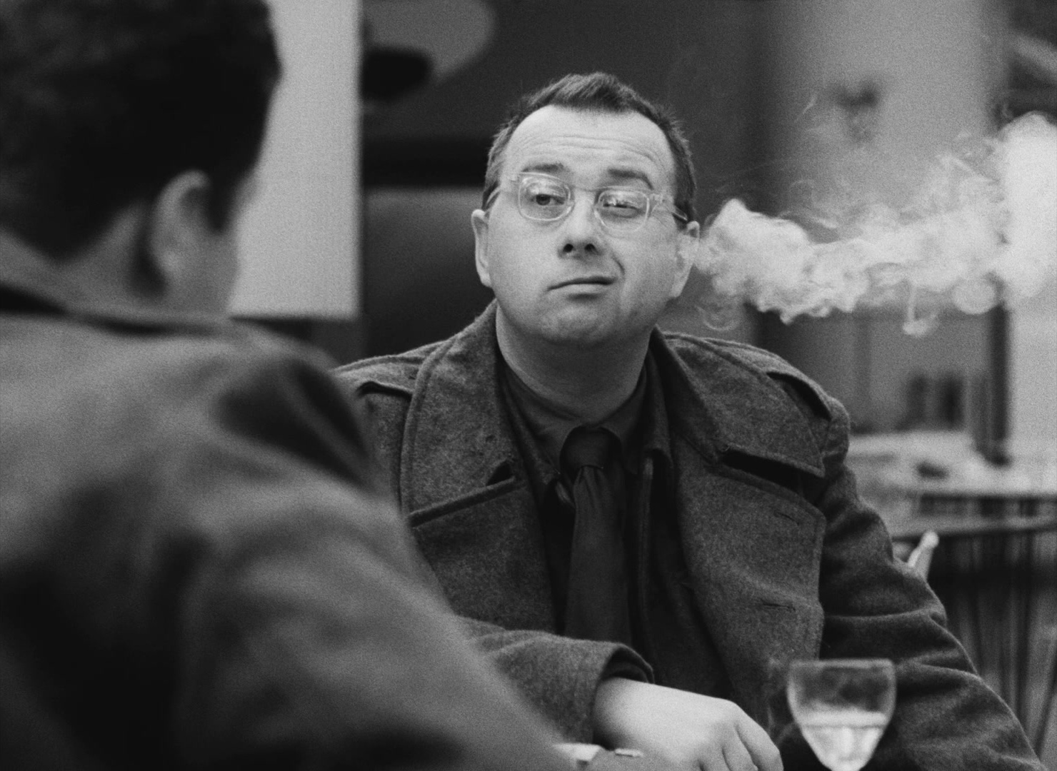 Lásky jedné plavovlásky (1965), medium, 1.37:1 — film still