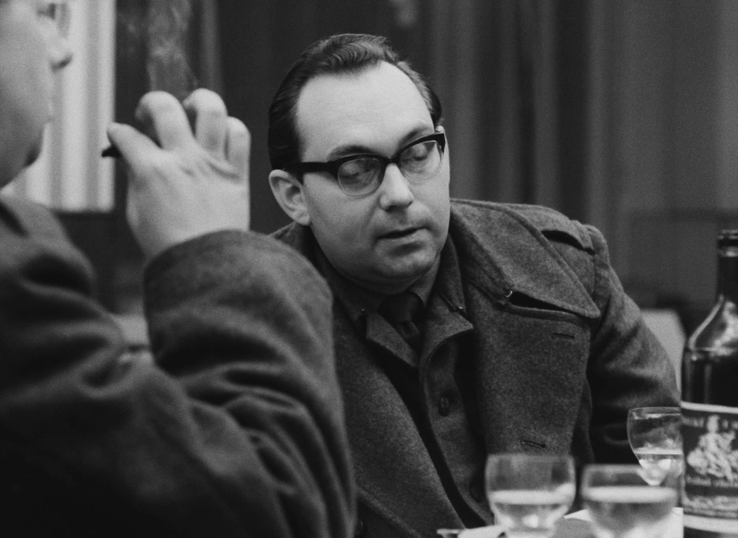 Lásky jedné plavovlásky (1965), medium, 1.37:1 — film still
