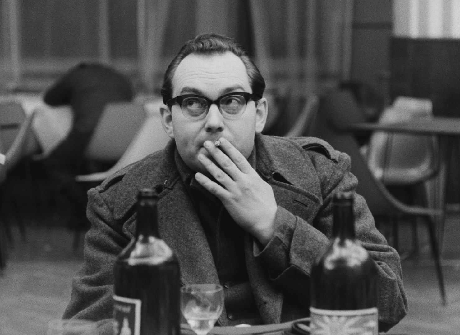 Lásky jedné plavovlásky (1965), medium, 1.37:1 — film still