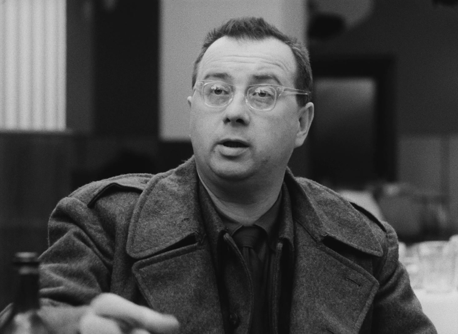 Lásky jedné plavovlásky (1965), medium, 1.37:1 — film still