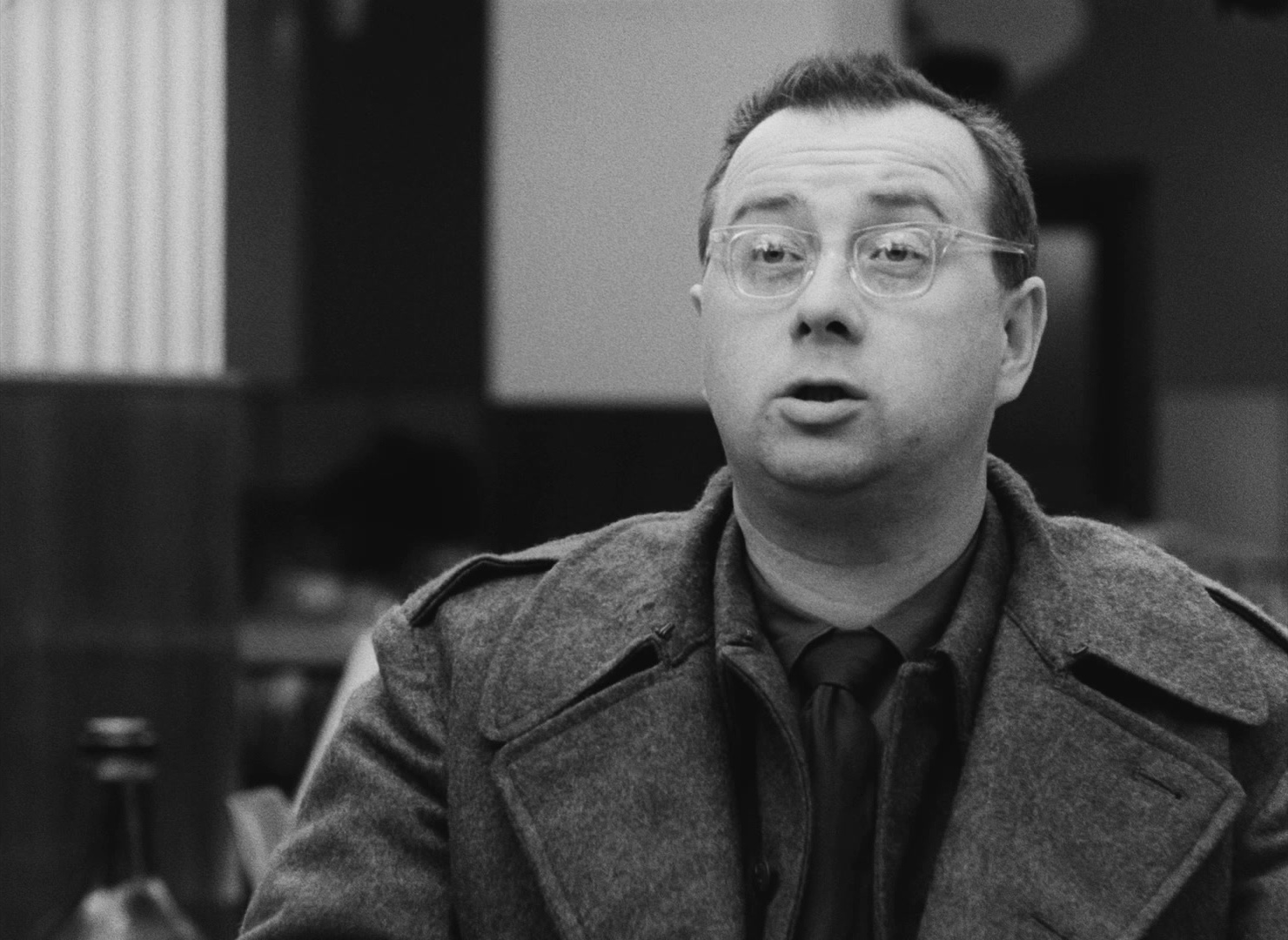 Lásky jedné plavovlásky (1965), medium, 1.37:1 — film still