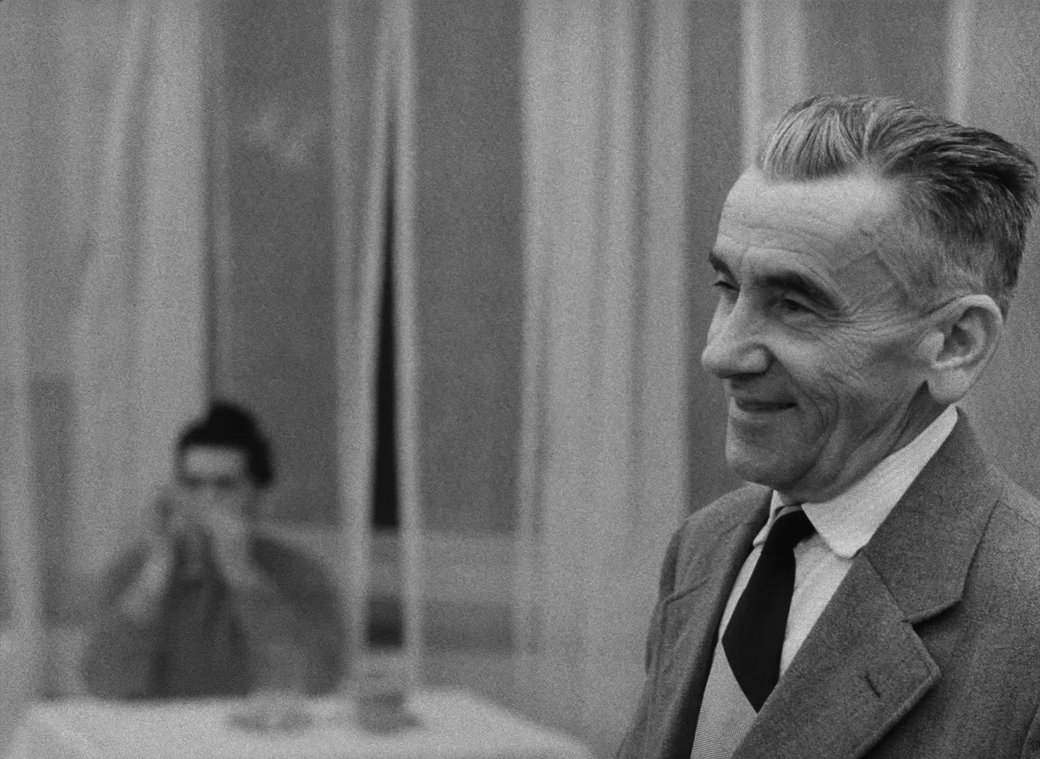 Lásky jedné plavovlásky (1965), unknown, 1.37:1 — film still