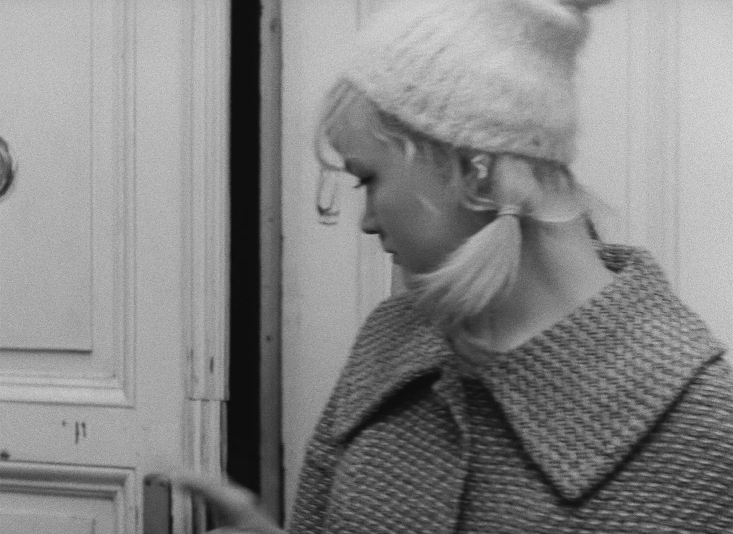 Lásky jedné plavovlásky (1965), unknown, 1.37:1 — film still