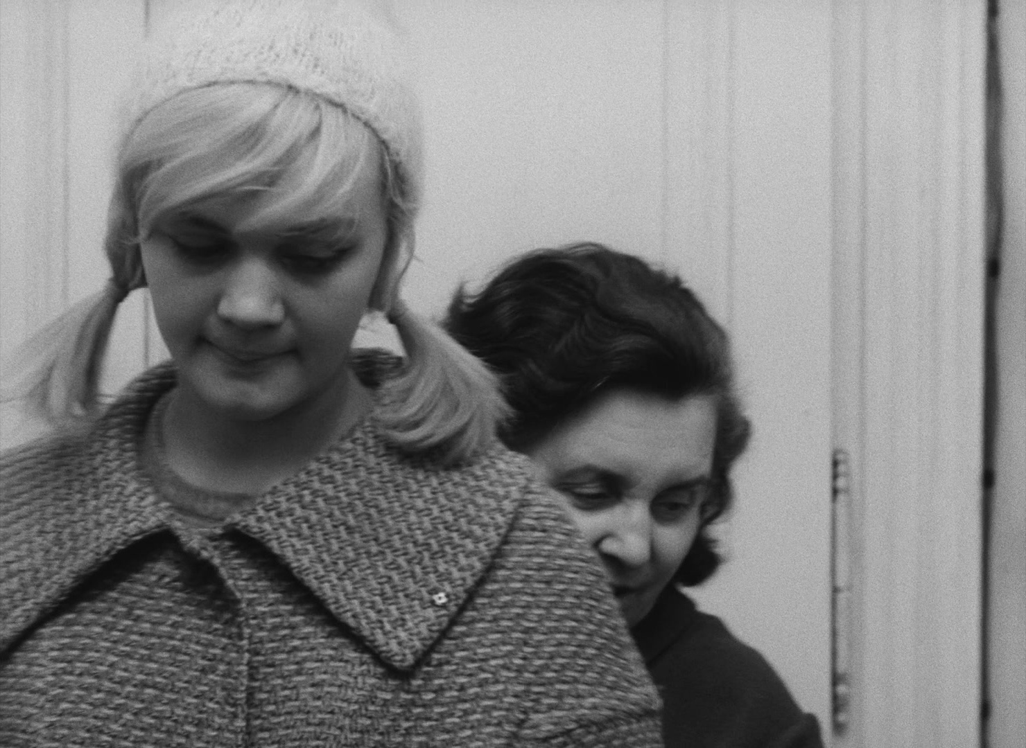 Lásky jedné plavovlásky (1965), medium, 1.37:1 — film still