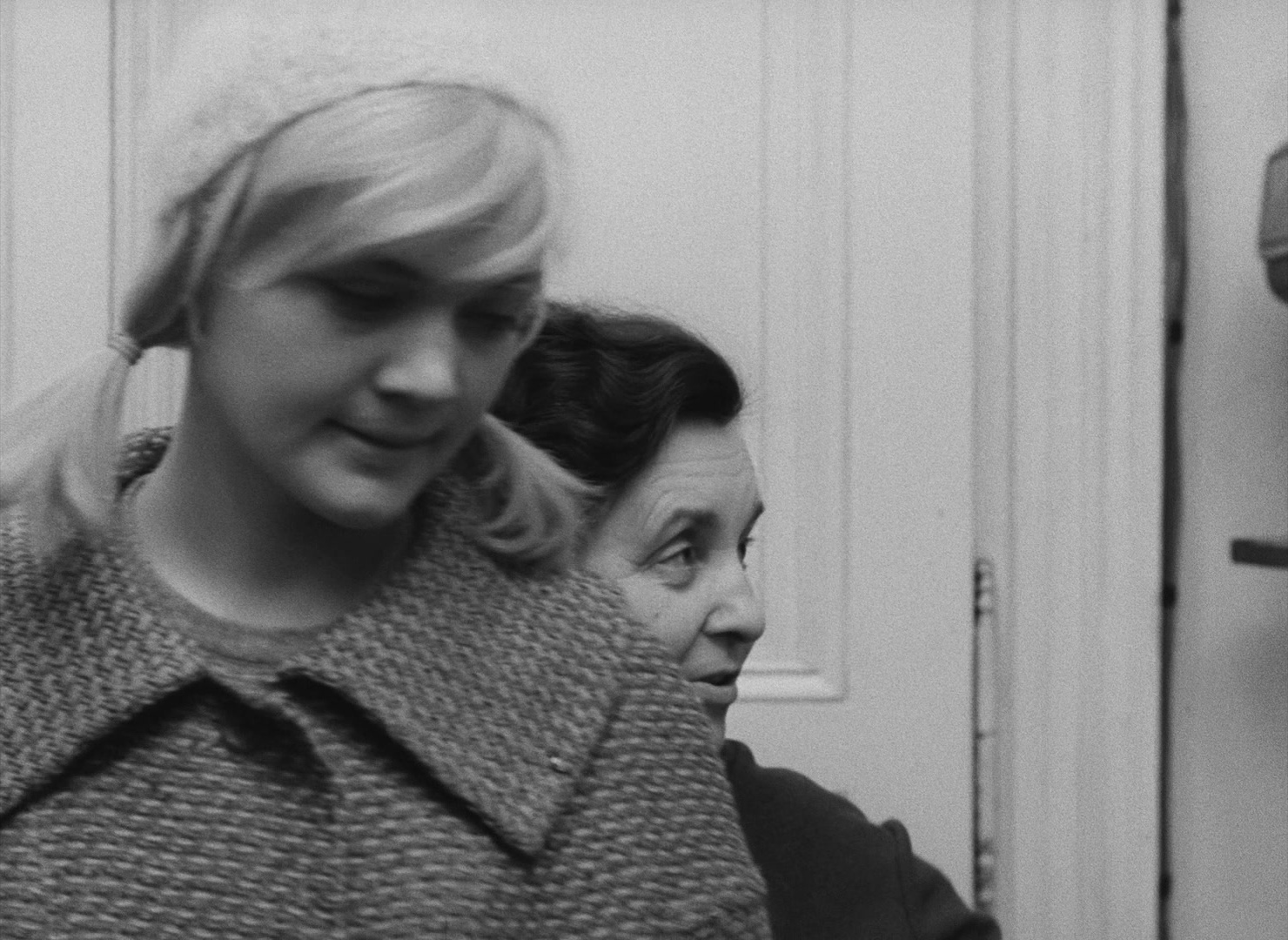 Lásky jedné plavovlásky (1965), unknown, 1.37:1 — film still