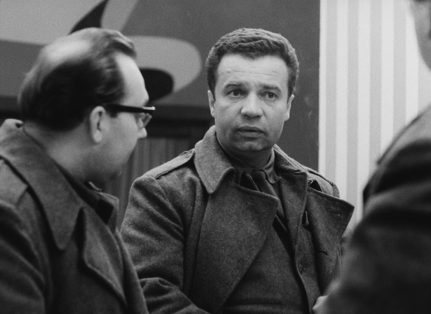 Lásky jedné plavovlásky (1965), medium, 1.37:1 — film still