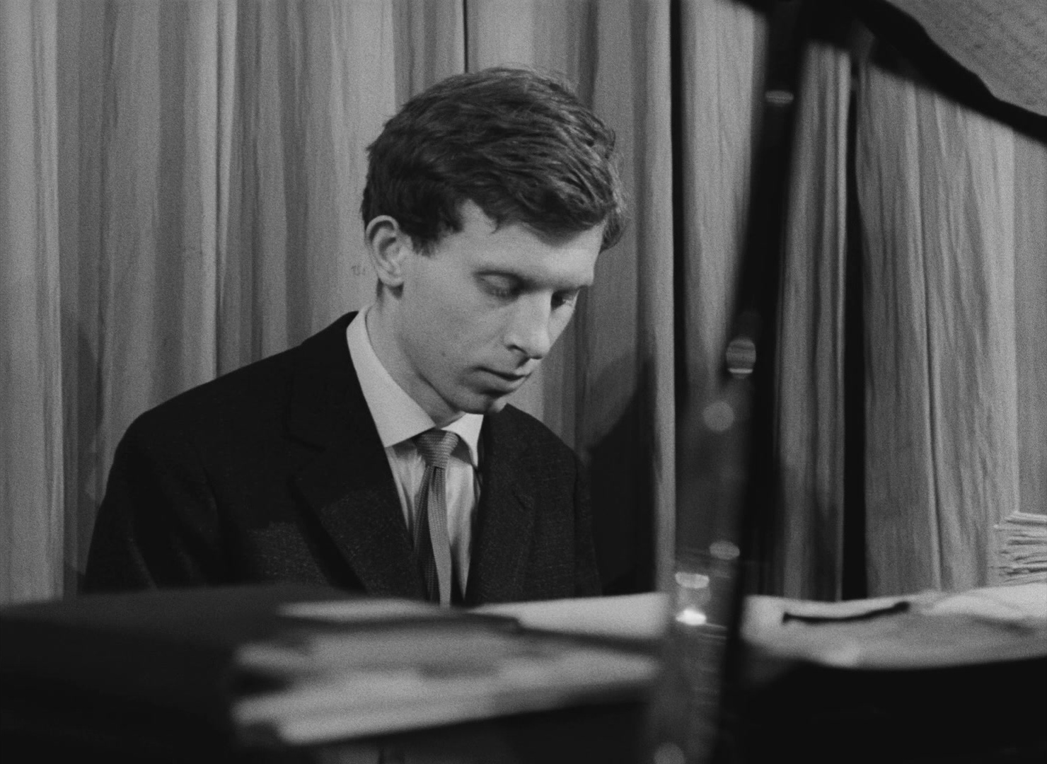 Lásky jedné plavovlásky (1965), medium, 1.37:1 — film still