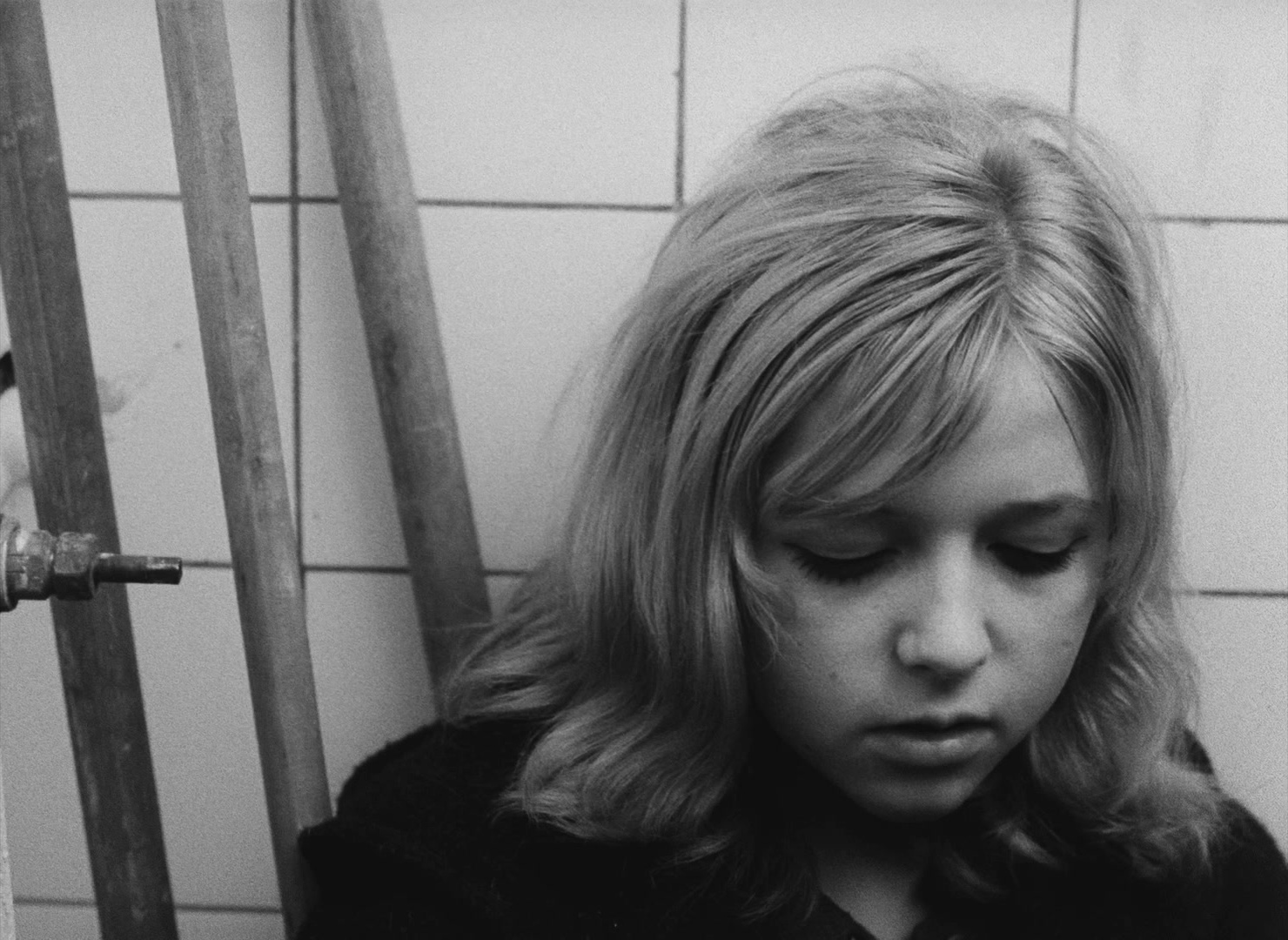 Lásky jedné plavovlásky (1965), medium, 1.37:1 — film still