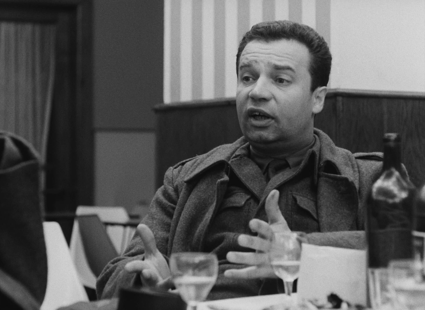 Lásky jedné plavovlásky (1965), medium, 1.37:1 — film still