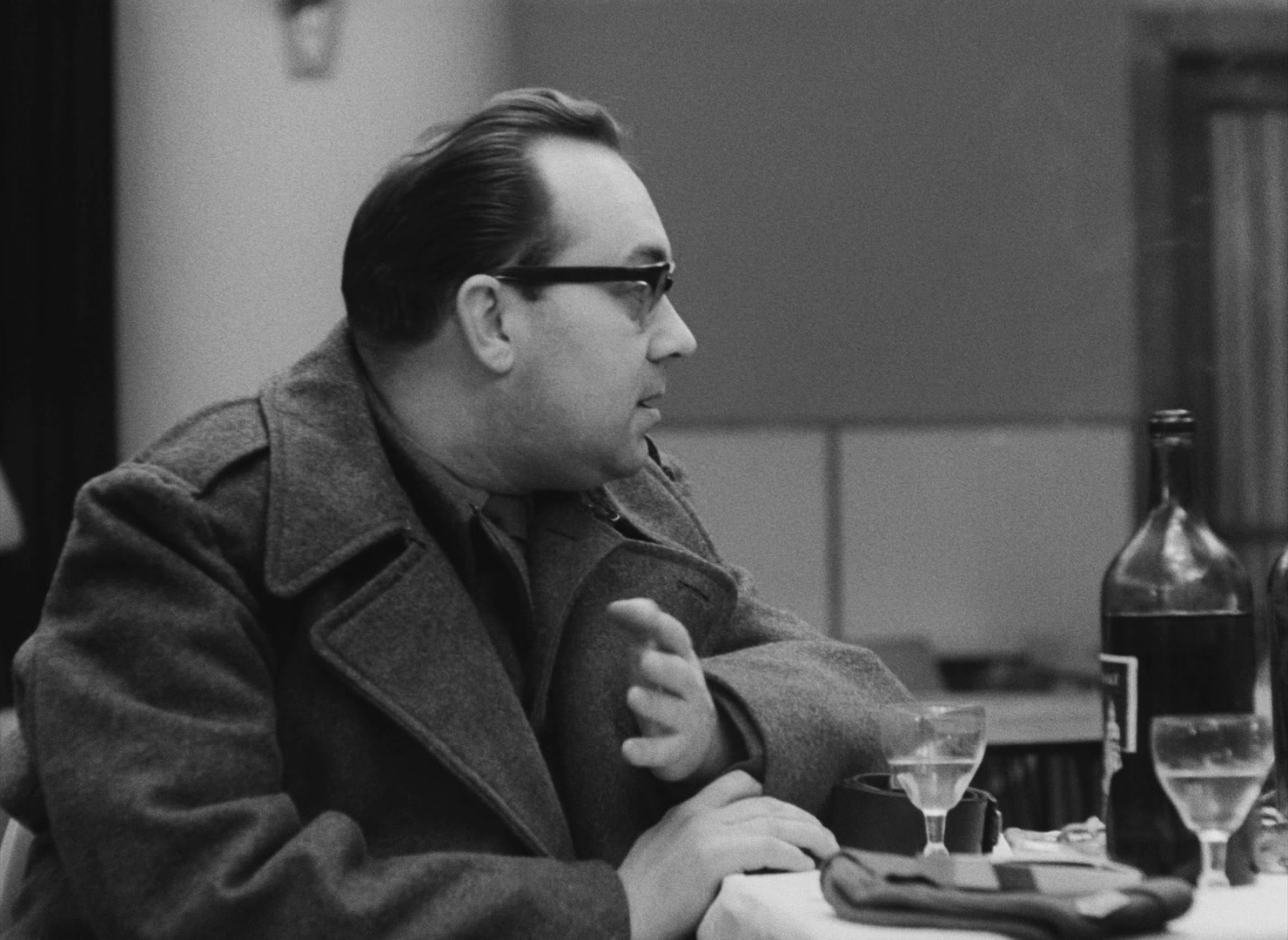 Lásky jedné plavovlásky (1965), unknown, 1.37:1 — film still