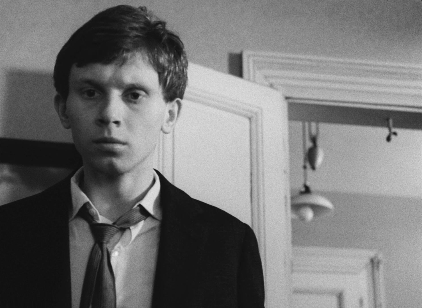 Lásky jedné plavovlásky (1965), medium, 1.37:1 — film still