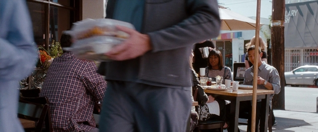 No Strings Attached — film still