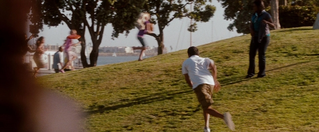 No Strings Attached — film still