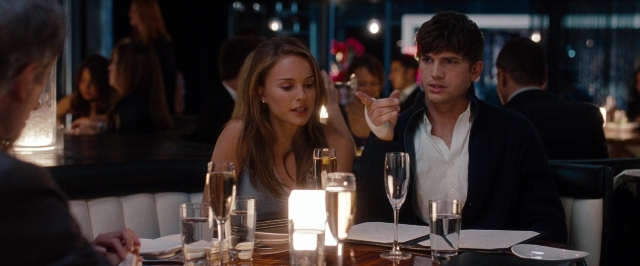 No Strings Attached — film still