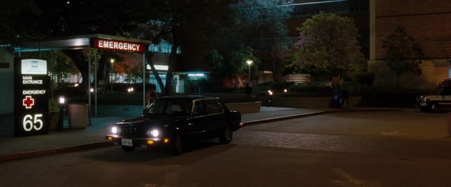 No Strings Attached — film still