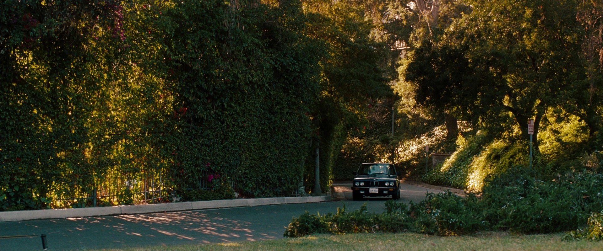 No Strings Attached (2010), wide, 2.40:1 — film still
