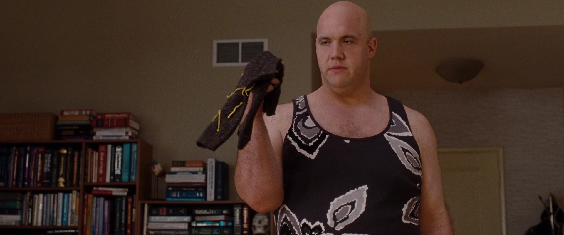 No Strings Attached (2010), wide, 2.40:1 — film still