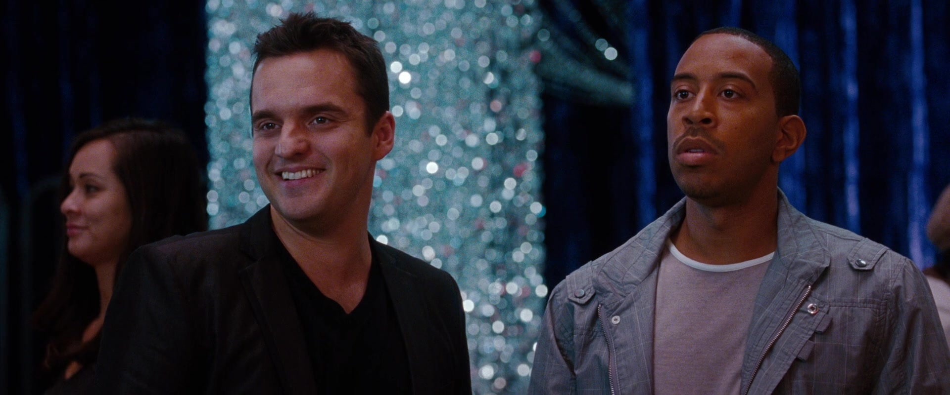 No Strings Attached (2010), wide, 2.40:1 — film still