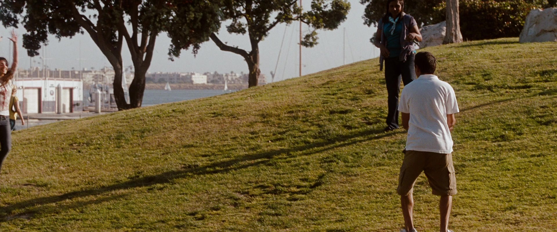 No Strings Attached (2010), unknown, 2.40:1 — film still