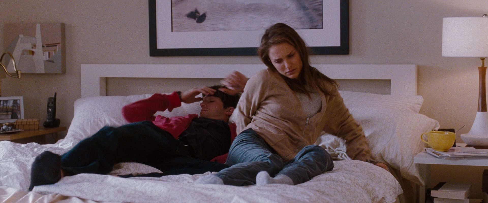No Strings Attached (2010), unknown, 2.40:1 — film still