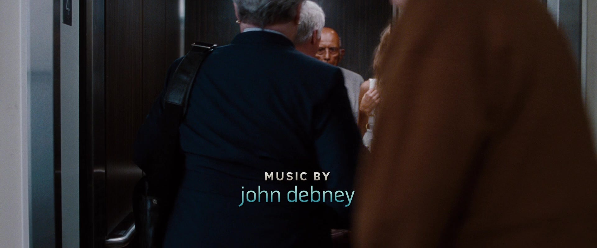 No Strings Attached (2010), wide, 2.40:1 — film still