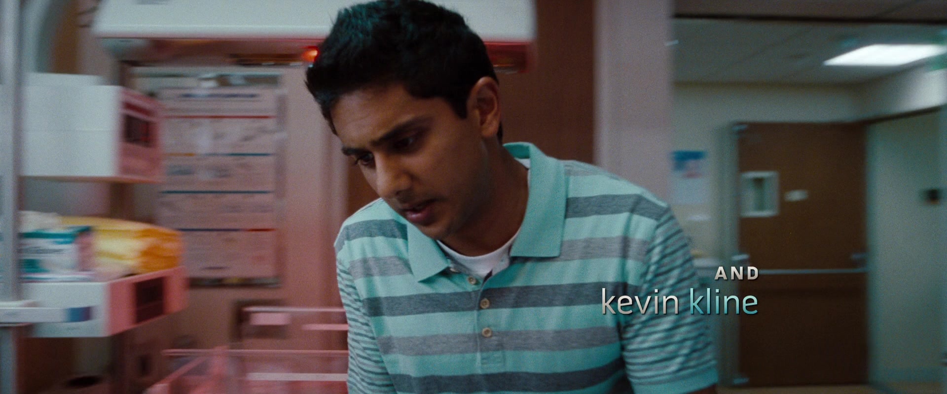 No Strings Attached (2010), wide, 2.40:1 — film still