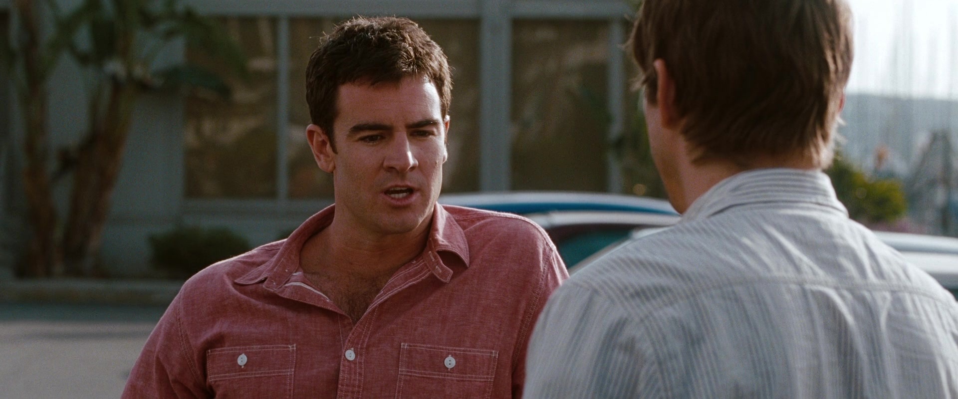 No Strings Attached (2010), wide, 2.40:1 — film still