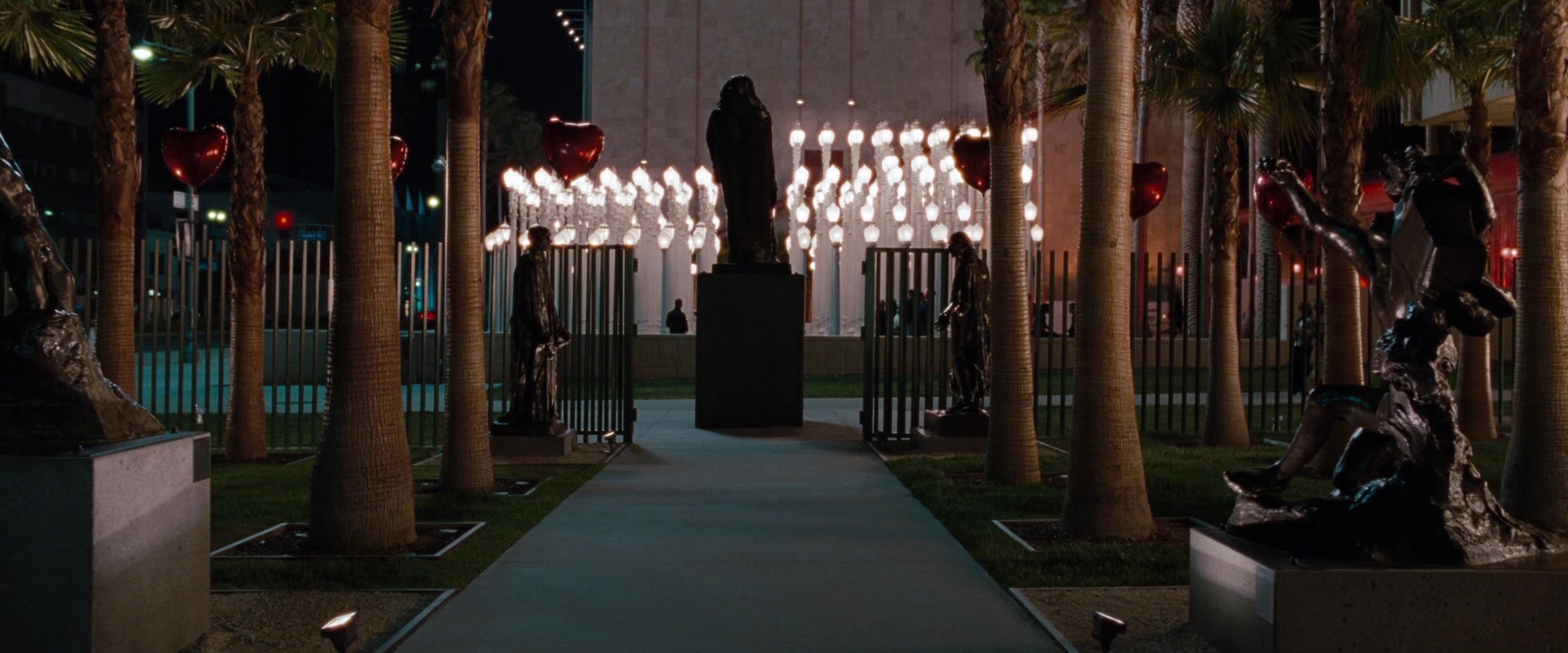 No Strings Attached (2010), wide, 2.40:1 — film still