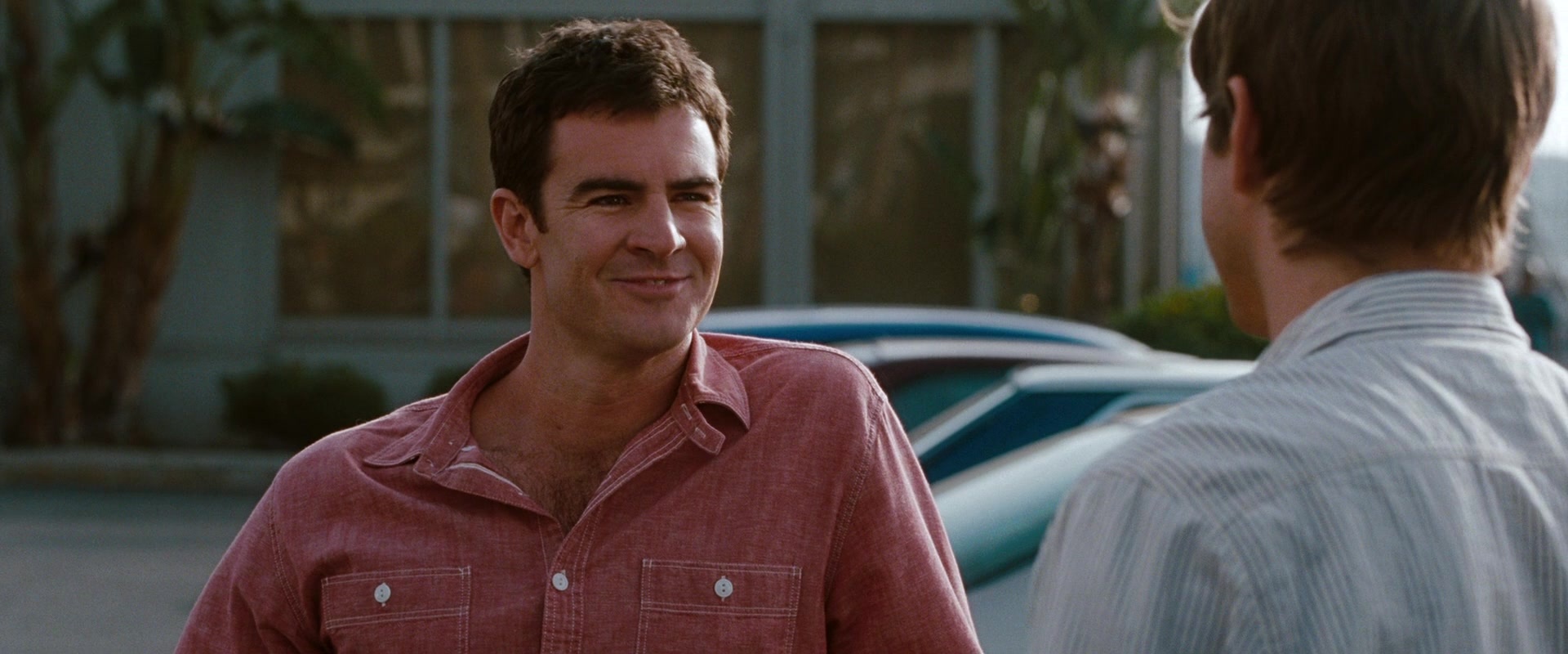 No Strings Attached (2010), wide, 2.40:1 — film still