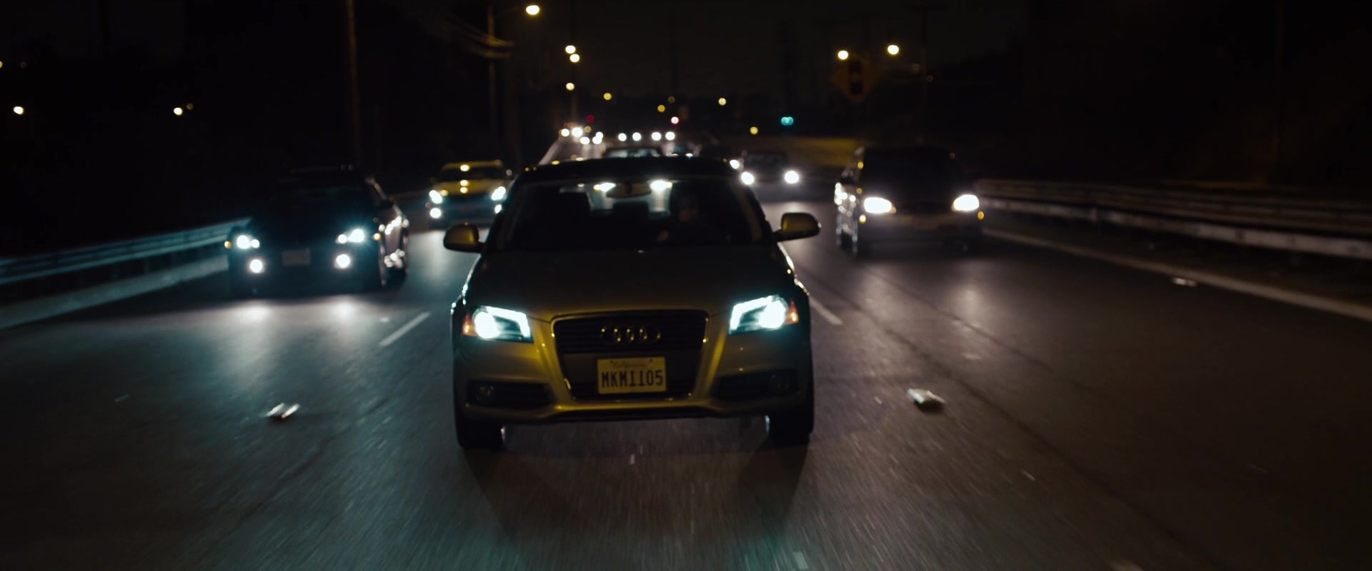 No Strings Attached (2010), wide, 2.40:1 — film still