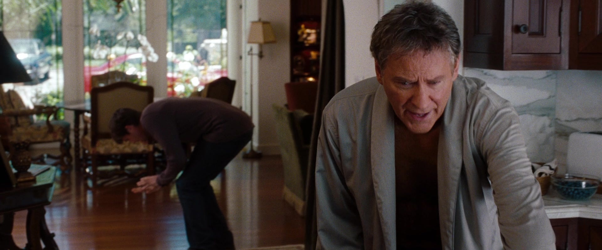 No Strings Attached (2010), wide, 2.40:1 — film still