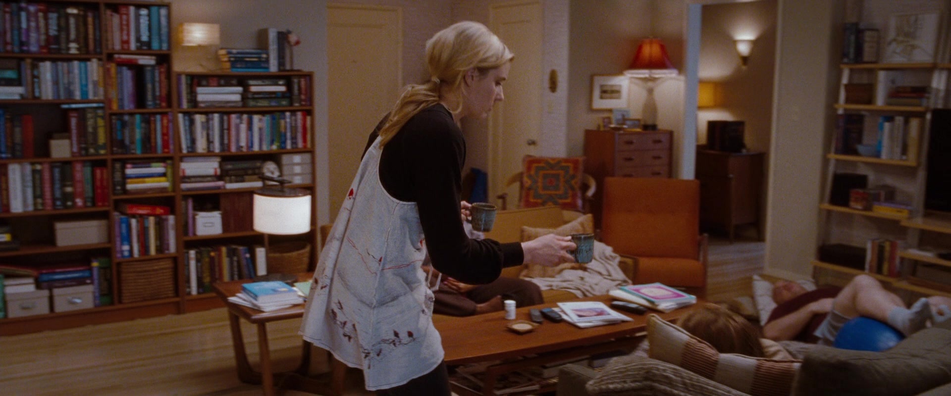 No Strings Attached (2010), unknown, 2.40:1 — film still