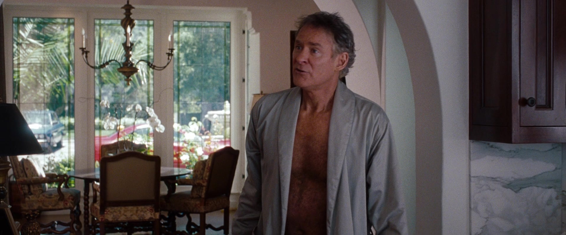 No Strings Attached (2010), wide, 2.40:1 — film still
